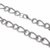Oceľová reťaz Figaro 1+1 CC06-01