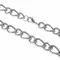 Oceľová reťaz Figaro 1+1 CC06-01