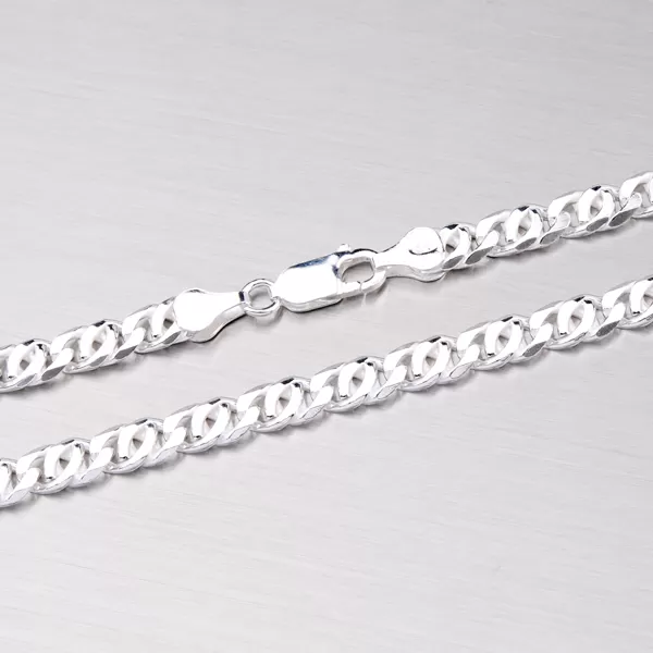 Strieborná retiazka OCP-E-140