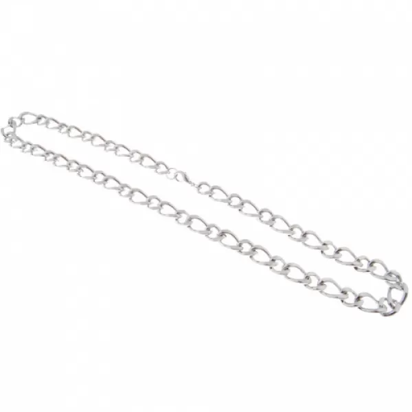 Oceľová reťaz Figaro 1+1 CC06-01