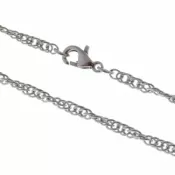 Oceľová retiazka GSM-24T