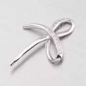 Strieborný prívesok P3081