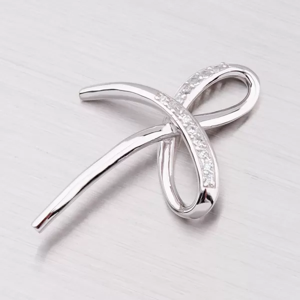 Strieborný prívesok P3081