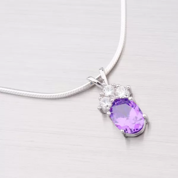 Strieborný prívesok P3096