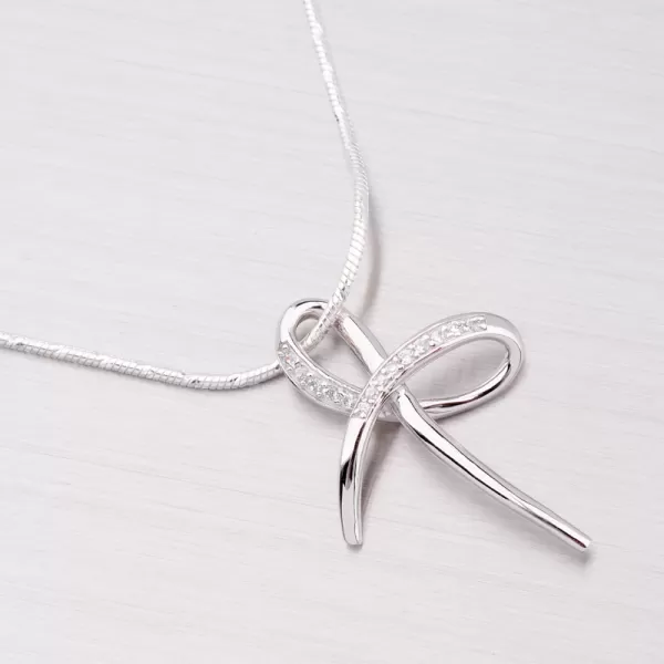 Strieborný prívesok P3081