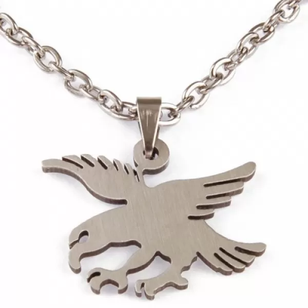 Oceľový prívesok 6308