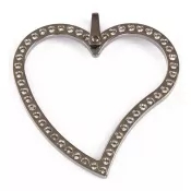 Prívesok z ocele H100S