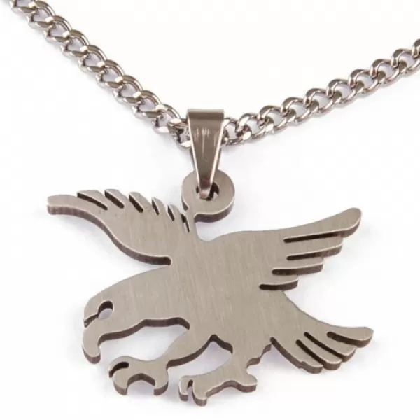 Oceľový prívesok 6308