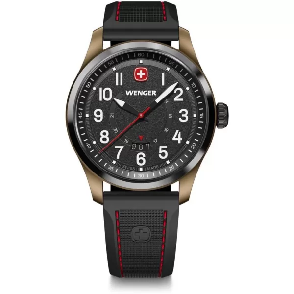 Wenger Terragraph Quartz