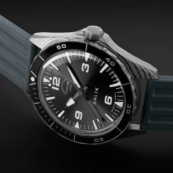 PRIM Orlík III Zr-Ti LE