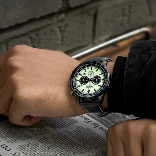 Citizen Sports Eco-Drive Chronograph