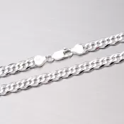 Strieborná retiazka RMB-DPP-E-120