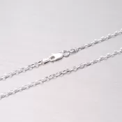 Strieborná retiazka ROLO-BOMB-D/C-030R