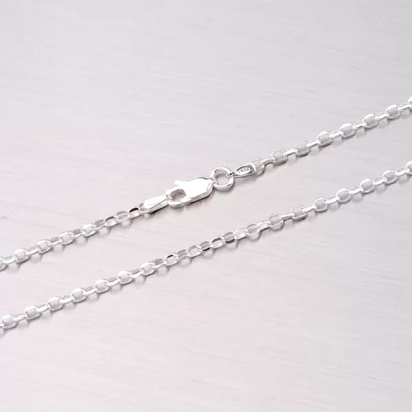 Strieborná retiazka ROLO-BOMB-D/C-030R