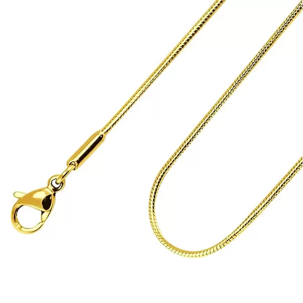 Oceľový reťazec pre dámy 65049