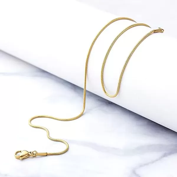 Oceľový reťazec pre dámy 65049