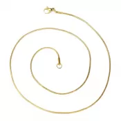 Oceľový reťazec pre dámy 65049