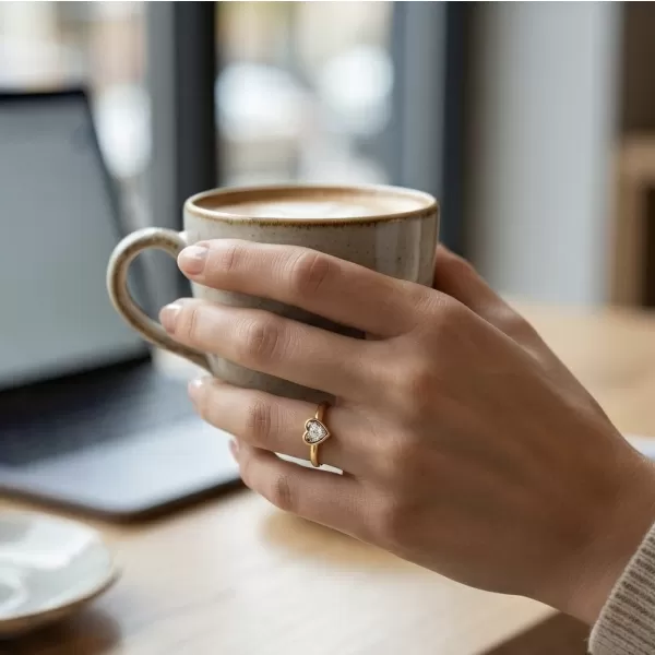 Diamantový prsteň 10849D-ZL