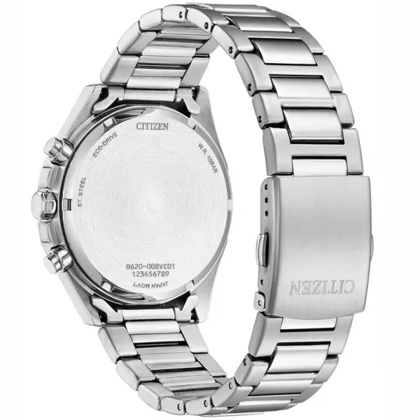 Citizen Sports Eco-Drive Chronograph