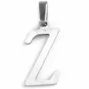 Oceľový prívesok - písmeno Z 53260218-Z