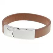 Thierry Mugler náramok z kože TH56017M