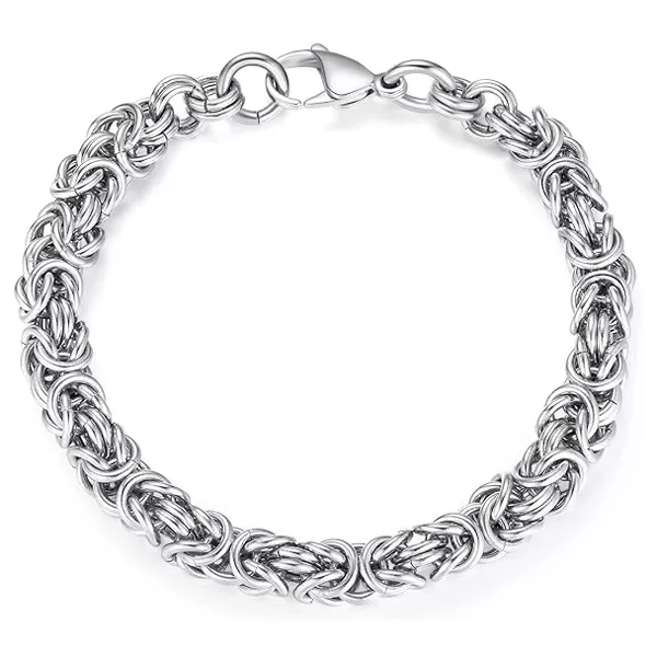 Náramok kráľovská väzba GDB06