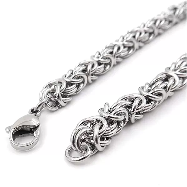 Náramok kráľovská väzba GDB06