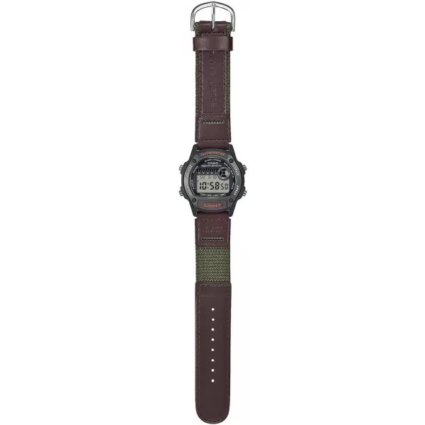 CASIO Collection W-220HF-3AVEF