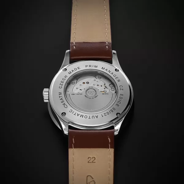 Prim Manager CZ 25 - E