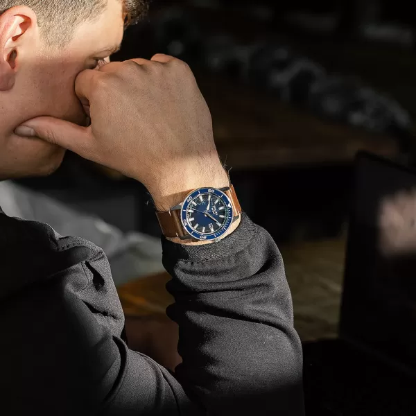 PRIM Sport 68 Automatic - F