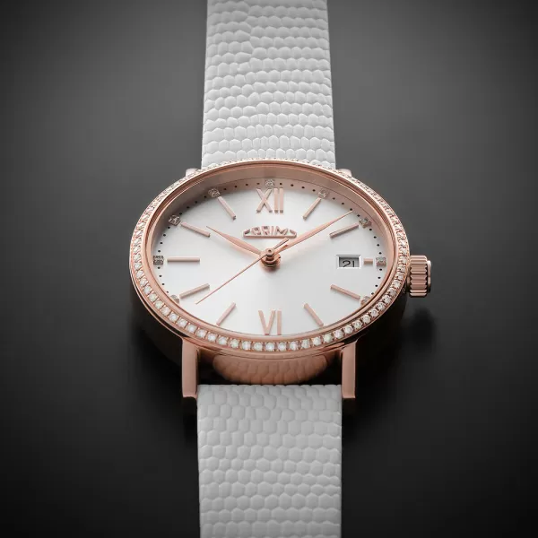 PRIM Lady Elegant Gold Diamond - D