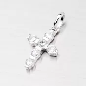 Prívesok s krížikom WTP0016