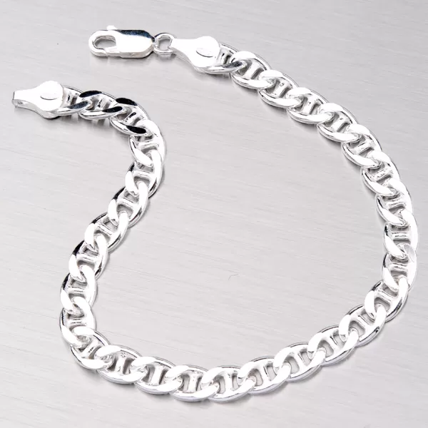 Retiazka zo striebra SHM-150