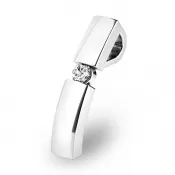 Zlatý prívesok 10835-B-ZIR