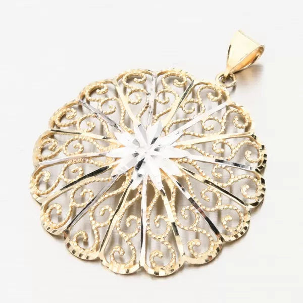 Zlato Filigree PKL23-008