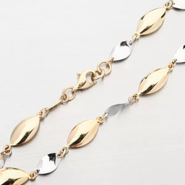 Zlatý náramok PKL24-040