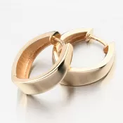 Zlaté náušnice PKL22-065