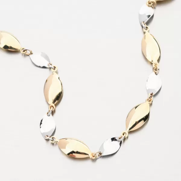 Zlatý náramok PKL24-040