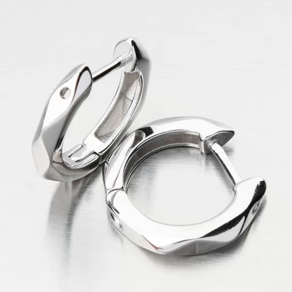 Strieborné kruhy PKL-2242