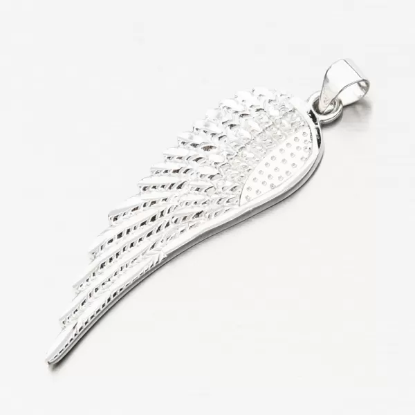 Silver Pendant Angel Wing PKL-3152