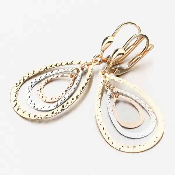 Zlaté podložky PKL22-069