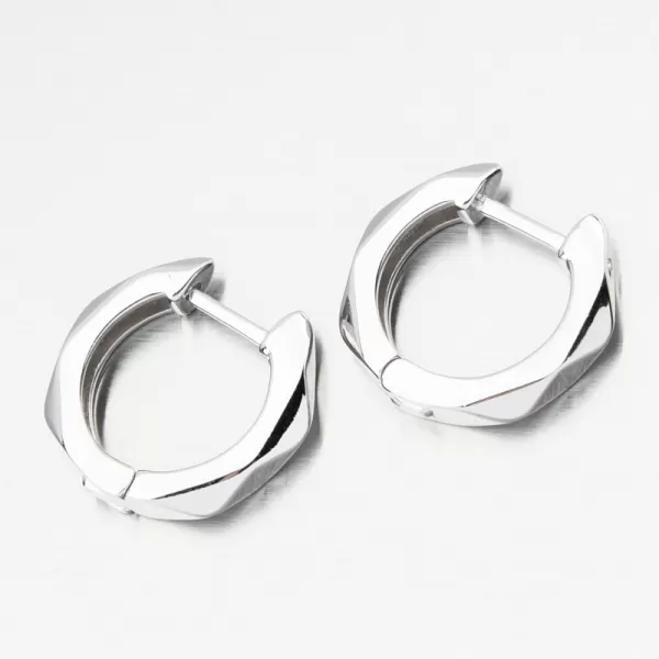 Strieborné kruhy PKL-2242