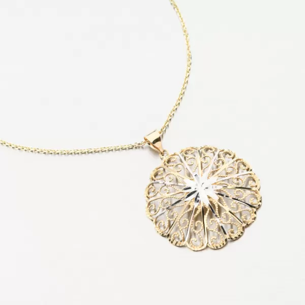 Zlato Filigree PKL23-008