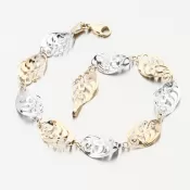 Zlatý náramok PKL24-042