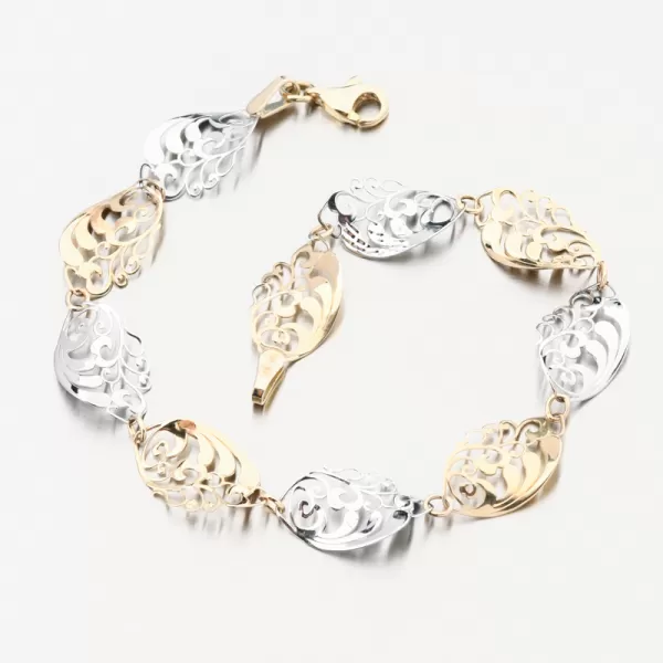 Zlatý náramok PKL24-042