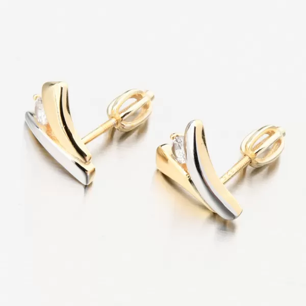 Zlákané striebro hity so zirkónom PKL-2250