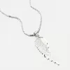 Silver Pendant Angel Wing PKL-3152