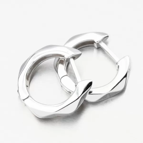 Strieborné kruhy PKL-2242