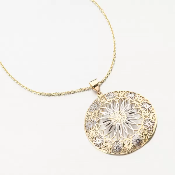 Zlato Filigree PKL23-007