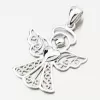 Silver Pendant Angel Filigree PKL-3157